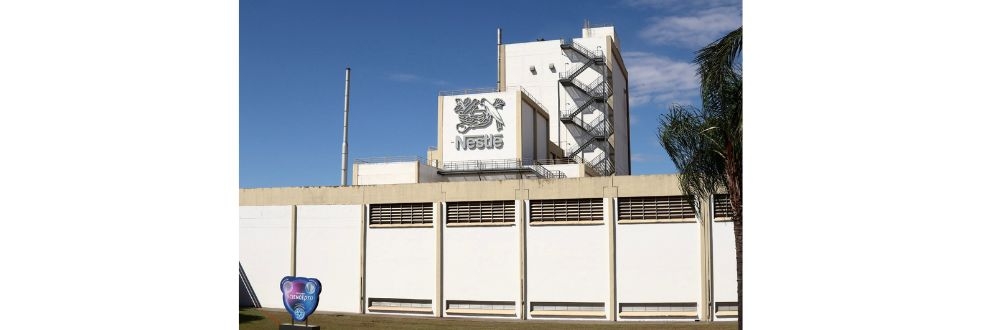 Nestlé investirá milhões de reais na fábrica de Araçatuba