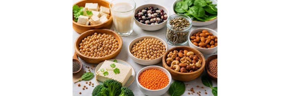 Consumo de proteína cresce no Brasil e fontes vegetais ganham espaço