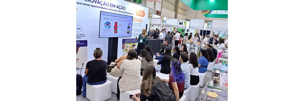 FiSA começa com agenda voltada a inovação, saudabilidade e novos ingredientes