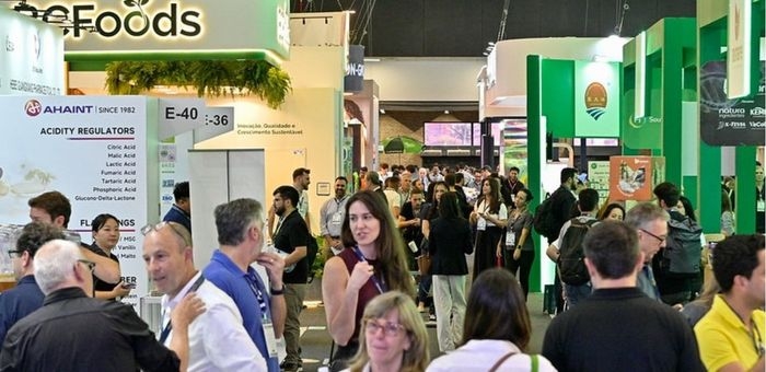 FiSA consolida Brasil como polo sulamericano da inovação em ingredientes para alimentos e bebidas
