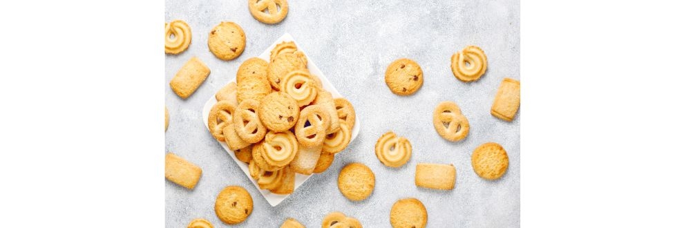 Exportações do setor de biscoitos, massas e pães industrializados registram crescimento