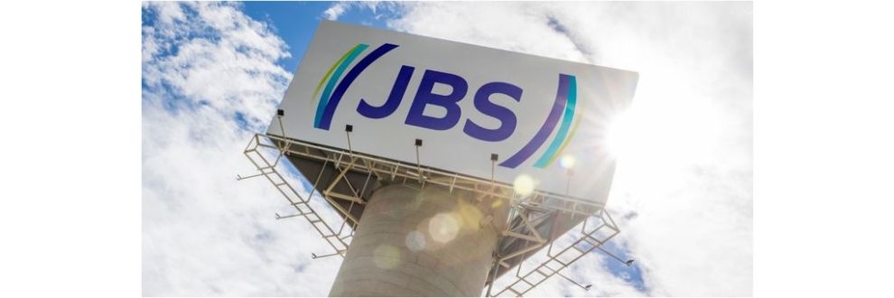 JBS tem receita líquida recorde no segundo trimestre do ano