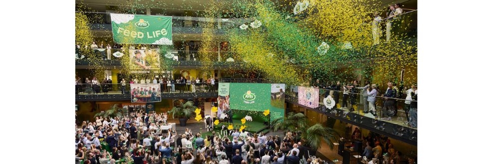 Marcas em alta e forte demanda por proteína impulsionam a Arla Foods
