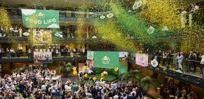Marcas em alta e forte demanda por proteína impulsionam a Arla Foods