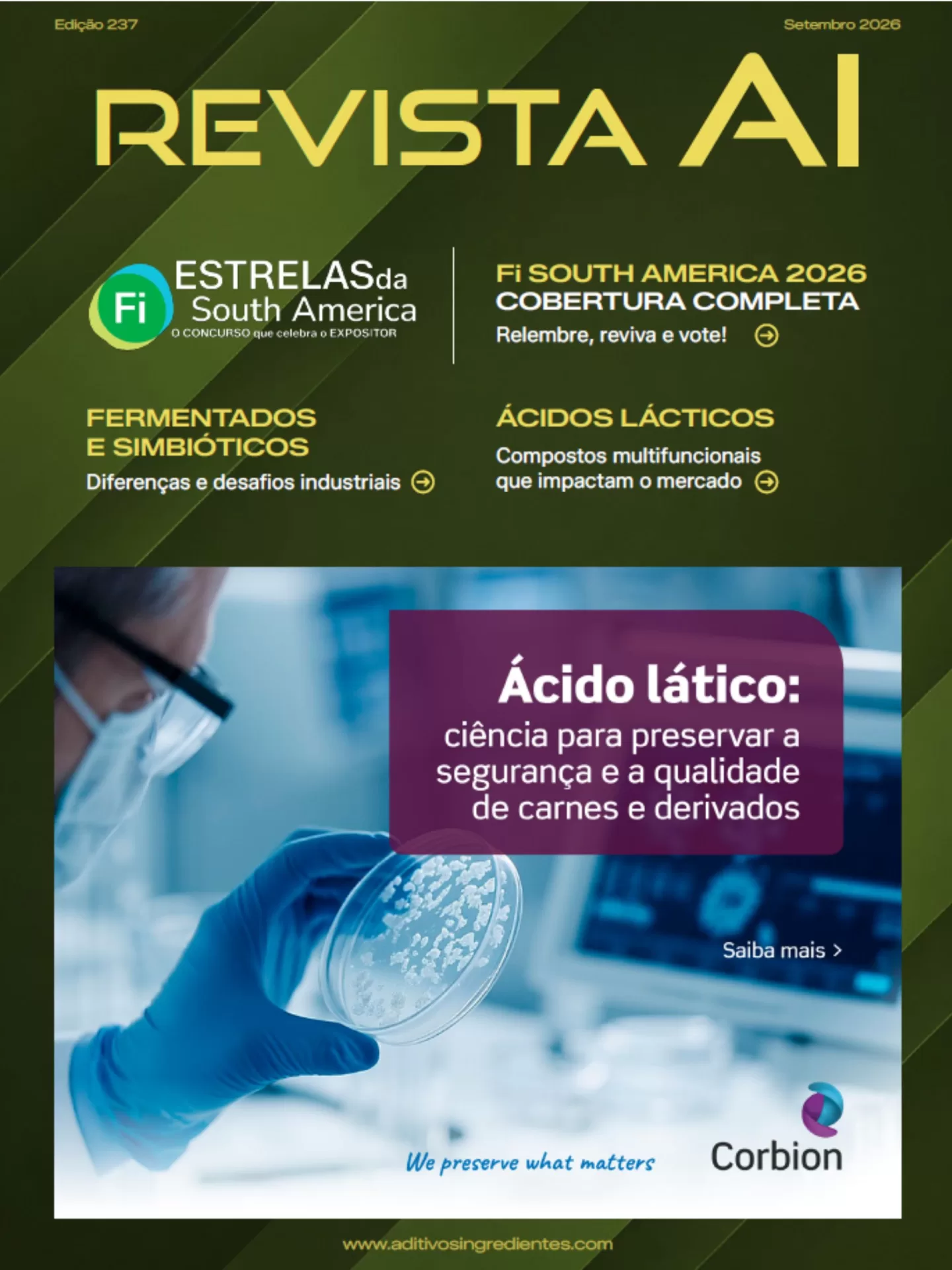 Capa — Setembro