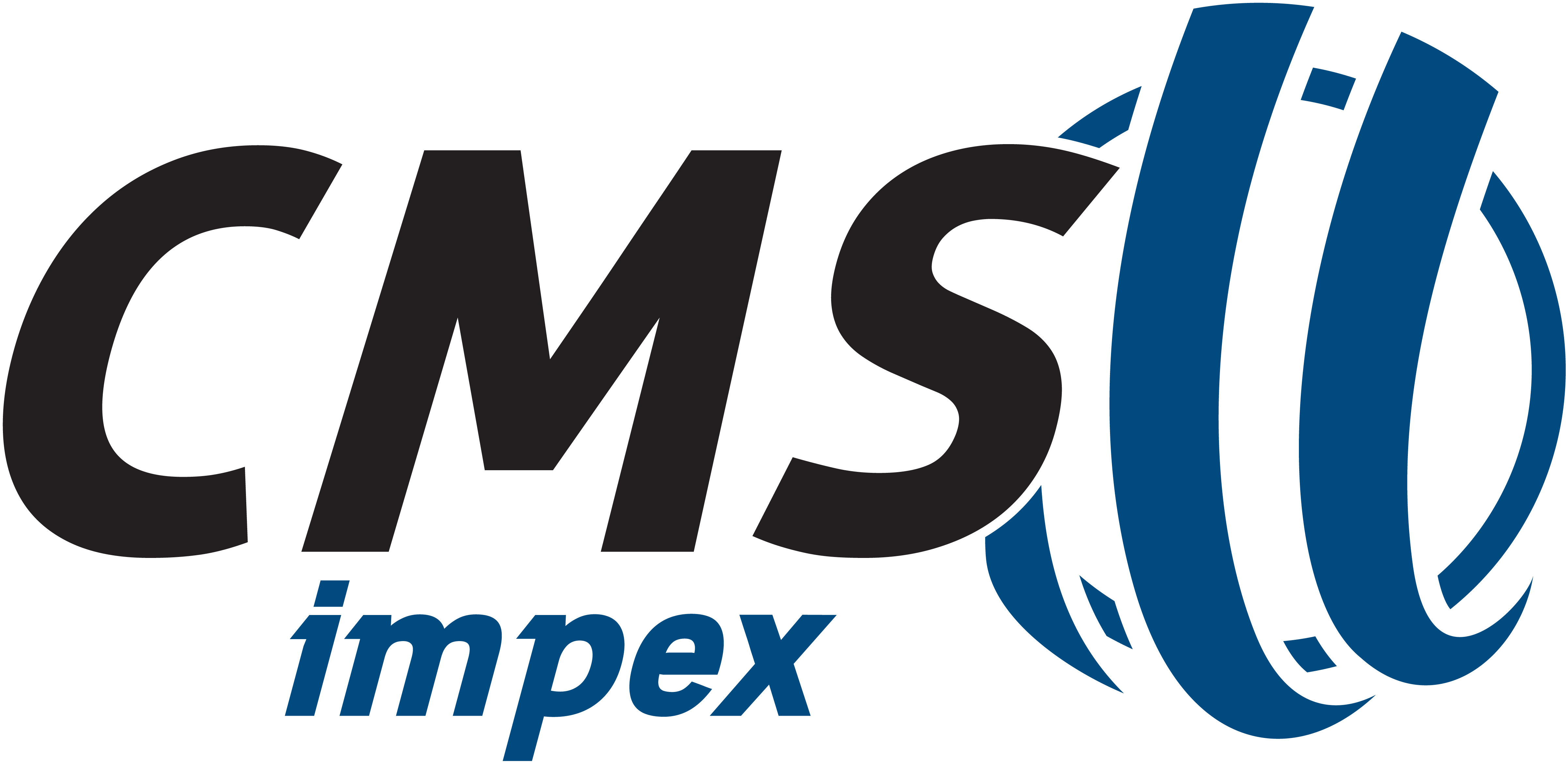 Logotipo CMS IMPEX