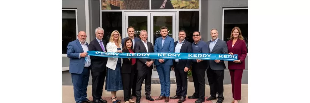 Kerry inaugura fábrica de extração de café na Pensilvânia para desenvolver formulações personalizadas
